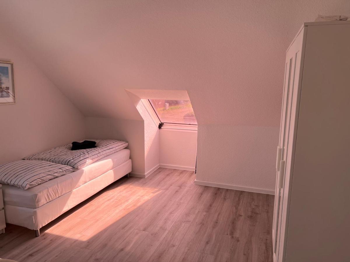 Grosszuegige 3 Zkb Mit 80M² Apartment วิลเฮล์มฮาเฟน ภายนอก รูปภาพ